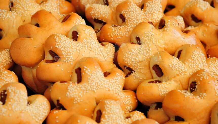 El Maarouk, un exquisito postre que hacen los sirios durante Ramadán