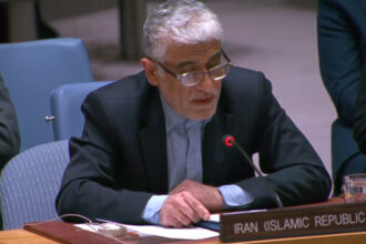 Irán ante la ONU: Occidente utiliza el terrorismo para implementar sus agendas políticas en Siria