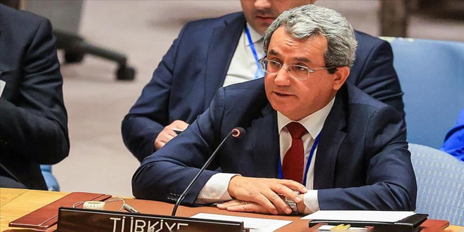 Türkiye pide al Consejo de Seguridad que tome medidas inmediatas para detener escalada israelí en Siria