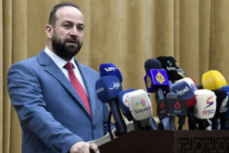 Ministro de Información repasa logros y desafíos del país en una conferencia de prensa