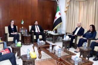 Conversaciones entre Siria y la ONU para la cooperación en materia de reconstrucción