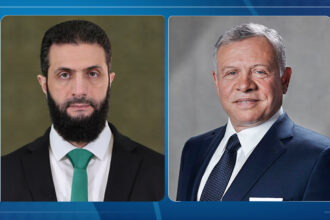 Presidente sirio y Rey jordano intercambian felicitaciones con motivo del nuevo año musulmán