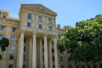 Azerbaiyán se pronuncia contra atentado terrorista contra iglesia siria