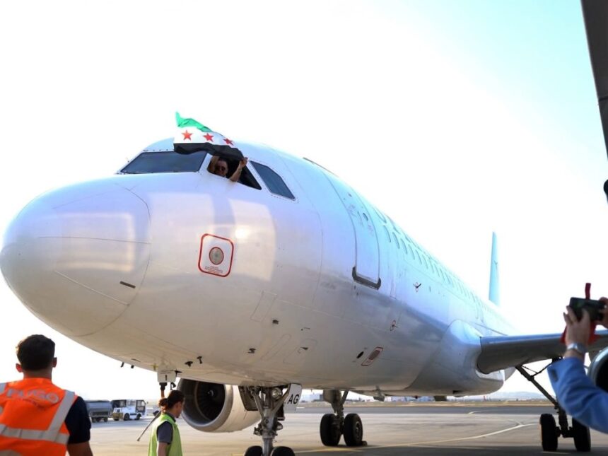 Siria crea célula de crisis para gestionar operaciones en el Aeropuerto Internacional de Alepo