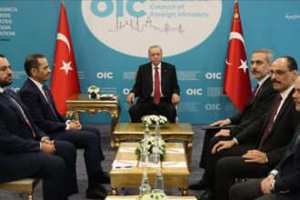 Siria e Iraq deben mantenerse al margen del conflicto israelo-iraní, afirma Erdogan