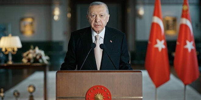 Erdogan: La paz reinará en Siria con el apoyo de países hermanos