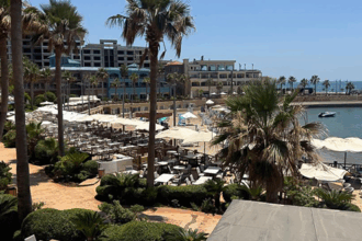 Empresa privada invierte un complejo turístico en Tartous