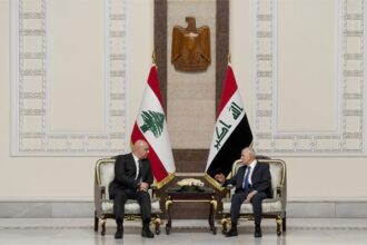 Presidentes de Iraq y Líbano ratifican apoyo a la unidad de Siria