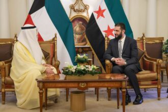 Presidente sirio se reúne con los ministros del Interior y de Asuntos Exteriores de Kuwait