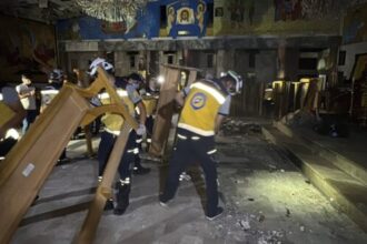 Japón condena enérgicamente ataque terrorista a iglesia en Siria