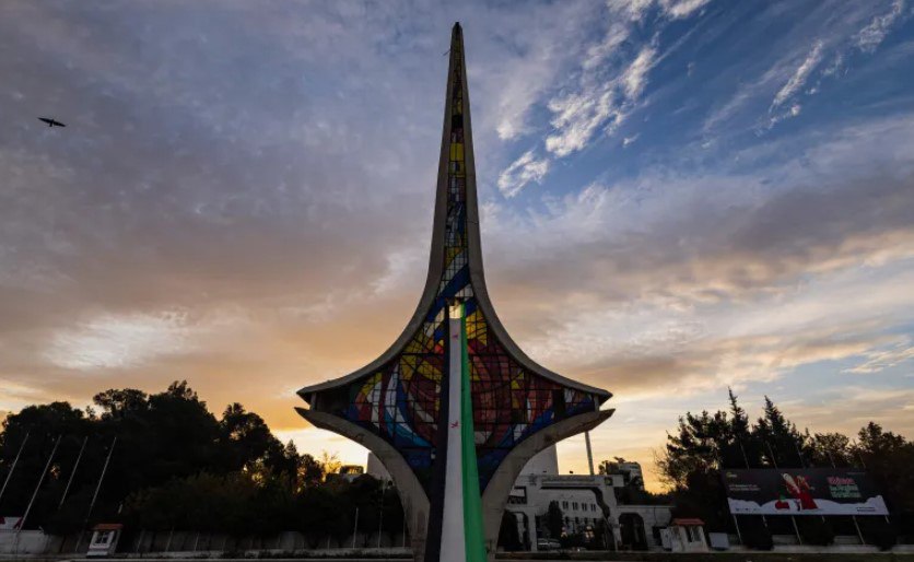 Monumento de la Espada de Damasco