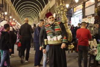 Zoco Al-Hamidiyah, un destino imperdible para quienes visitan la capital