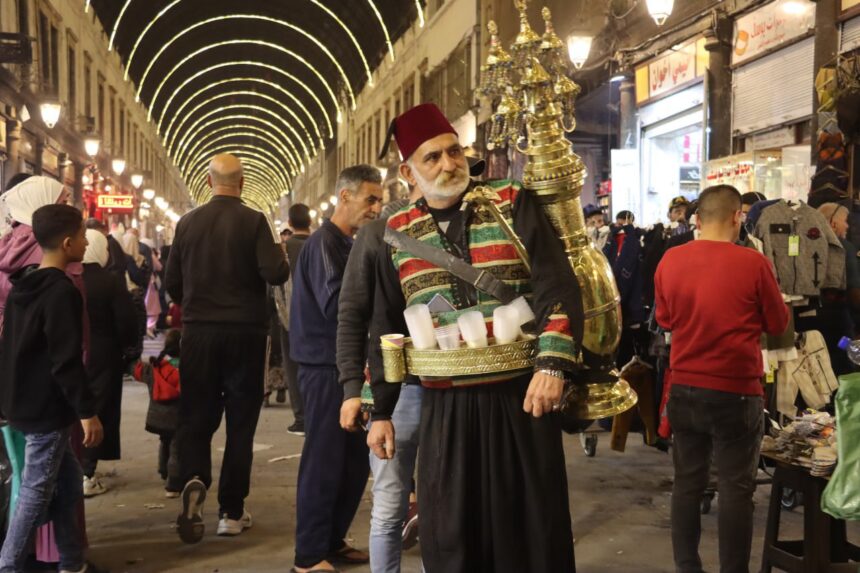 Zoco Al-Hamidiyah, un destino imperdible para quienes visitan la capital
