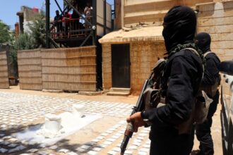 Siria incauta gran cargamento de drogas en el sur del país