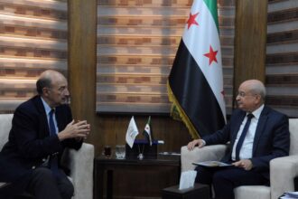 Cooperación entre Siria y Francia para la reconstrucción de puentes dañados