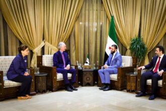 Presidente de Siria recibe a Enviado Especial de la ONU