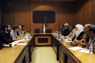 Siria acuerda con empresa francesa la rehabilitación de 37 puentes
