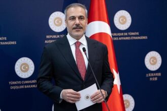 Fidan: La estabilidad en Siria beneficia a toda la comunidad internacional