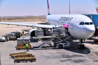 Aeropuerto Internacional de Damasco completa proceso de modernización