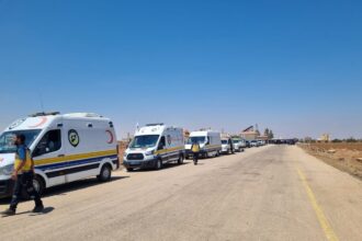 Armados impiden que vehículos de Defensa Civil Siria accedieran a Sweida