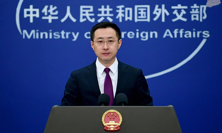 China: hay que respetar la soberanía e integridad territorial de Siria