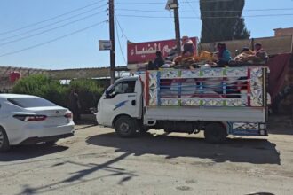 Crean en Deraa comité de emergencia para atender a desplazados de Sweida