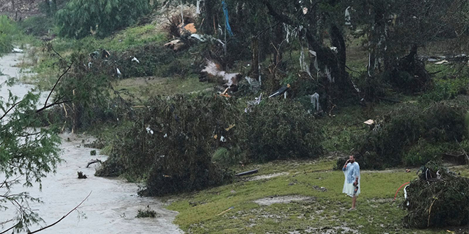 Decenas de muertos y varios adolescentes desaparecidos por inundaciones en Texas, Estados Unidos