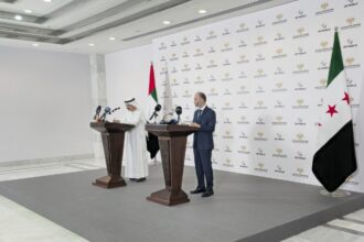 El puerto de Tartous será uno de los mejores del mundo, afirma bin Sulayem