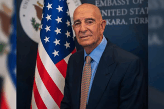 Enviado de Estados Unidos a Siria insta a cesar la violencia y proteger a civiles en Sweida
