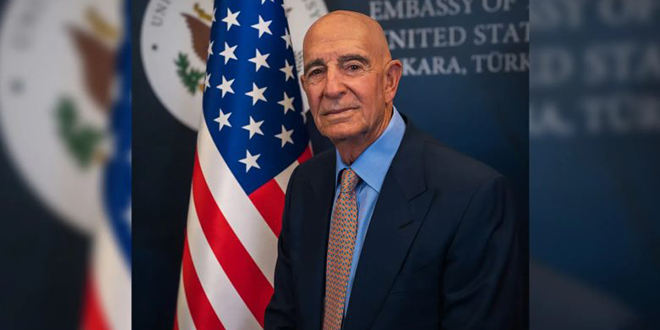 Enviado de Estados Unidos a Siria insta a cesar la violencia y proteger a civiles en Sweida