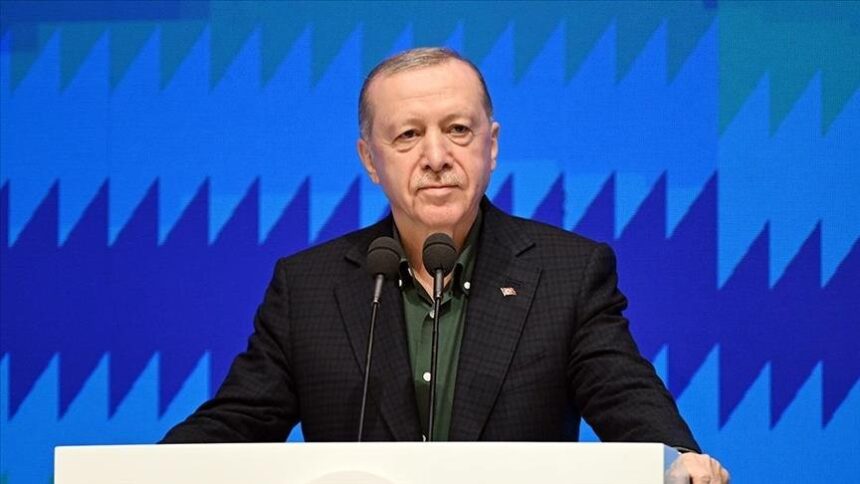 Erdogan: Continuaremos coordinando con el gobierno sirio y nuestros socios internacionales