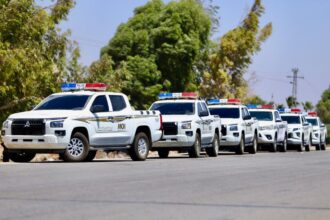Fuerzas de Seguridad comienzan su despliegue en Sweida