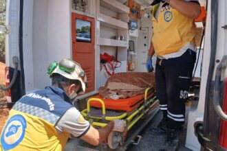 Nuevas víctimas sirias a causa de los remanente de guerra