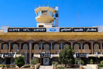 Nuevos vuelos desde y hacia el Aeropuerto Internacional de Alepo