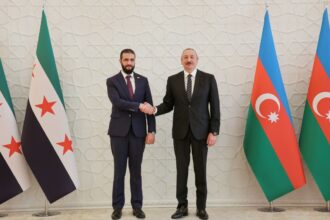 Presidente sirio inicia visita oficial a Azerbaiyán