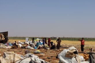 Reportan masacres contra los beduinos en Sweida