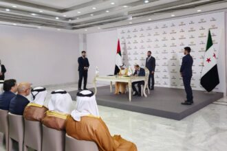 Siria y DP World firman acuerdo por valor de 800 millones de dólares