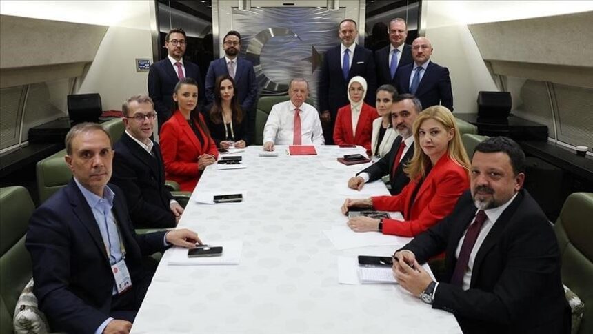 Azerbaiyán apoyará  a Siria en materia de gas natural, afirma Erdogan